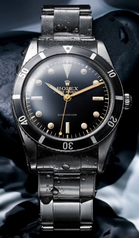 rolex italian submariner submanna|Rolex submariner history by year.